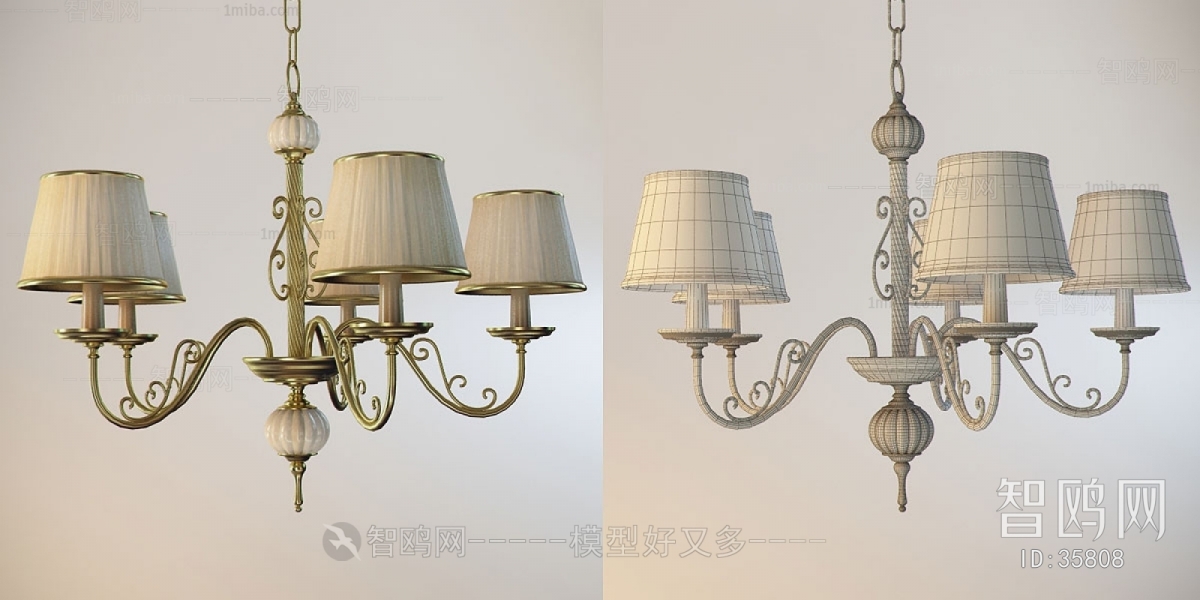 European Style Droplight