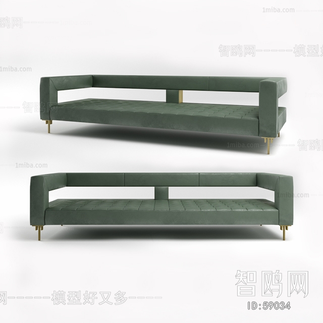 Modern A Sofa For Two