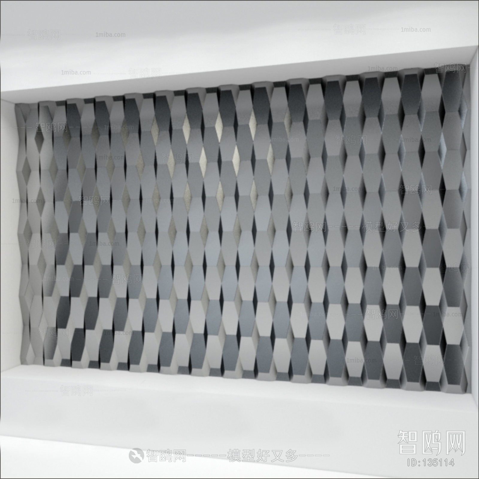 Modern Wall Panel