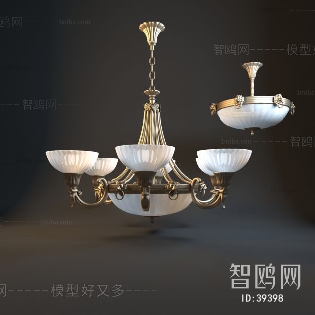 European Style Droplight