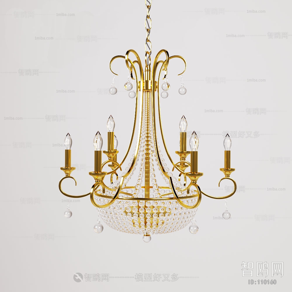 European Style Droplight