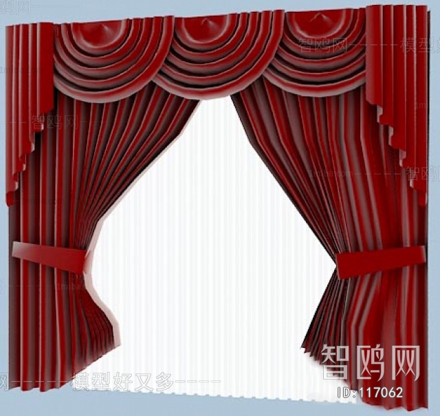 European Style The Curtain