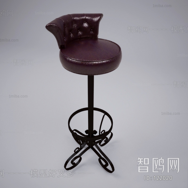 European Style Bar Chair