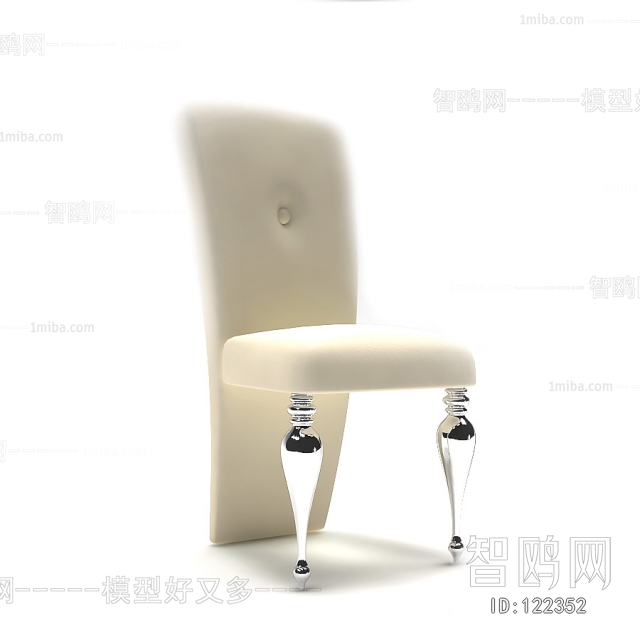 European Style Single Chair