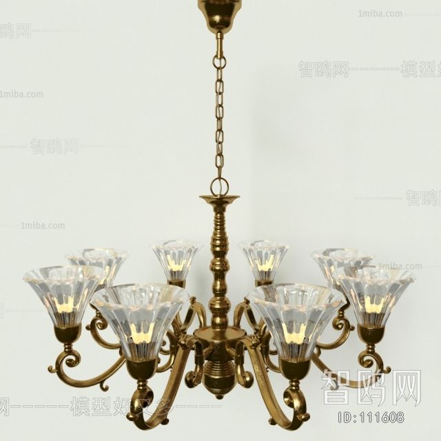 European Style Droplight