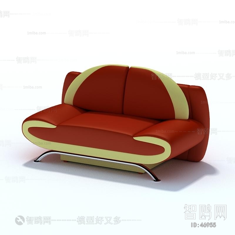 Modern A Sofa For Two