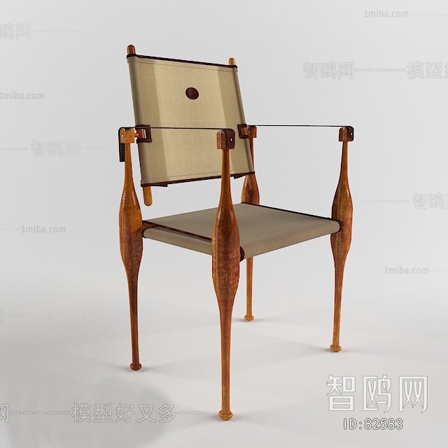 Modern Single Chair