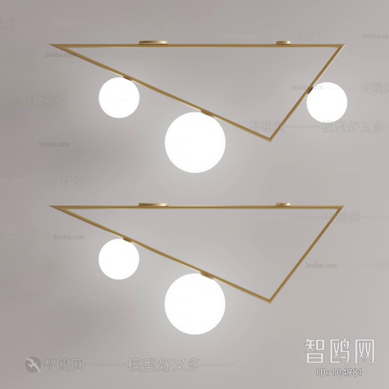 Modern Droplight