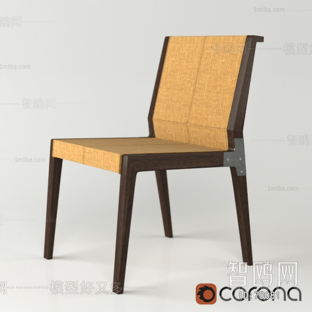 Modern Single Chair