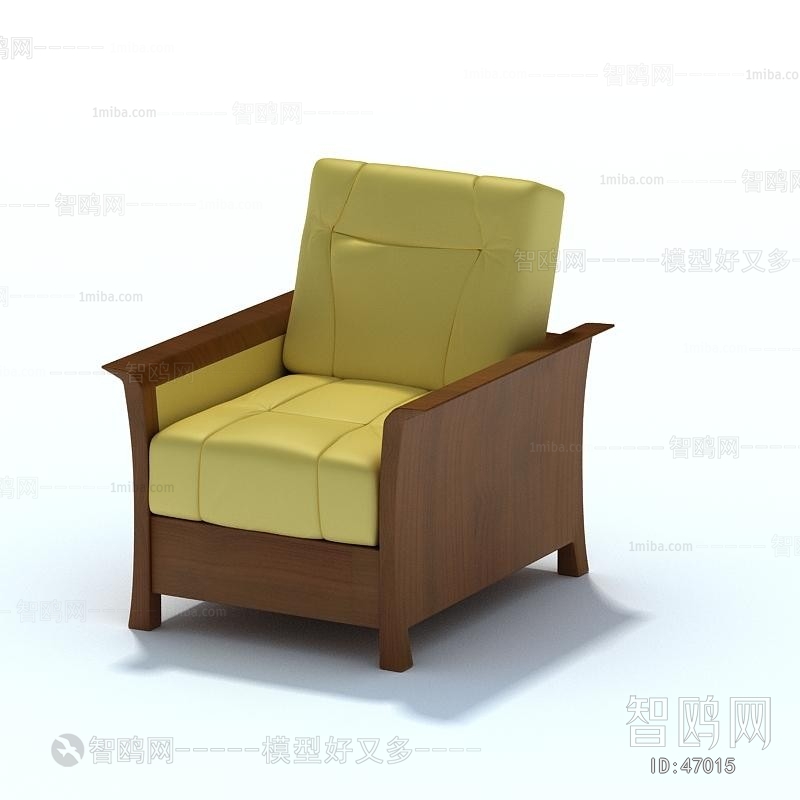 Modern Single Sofa