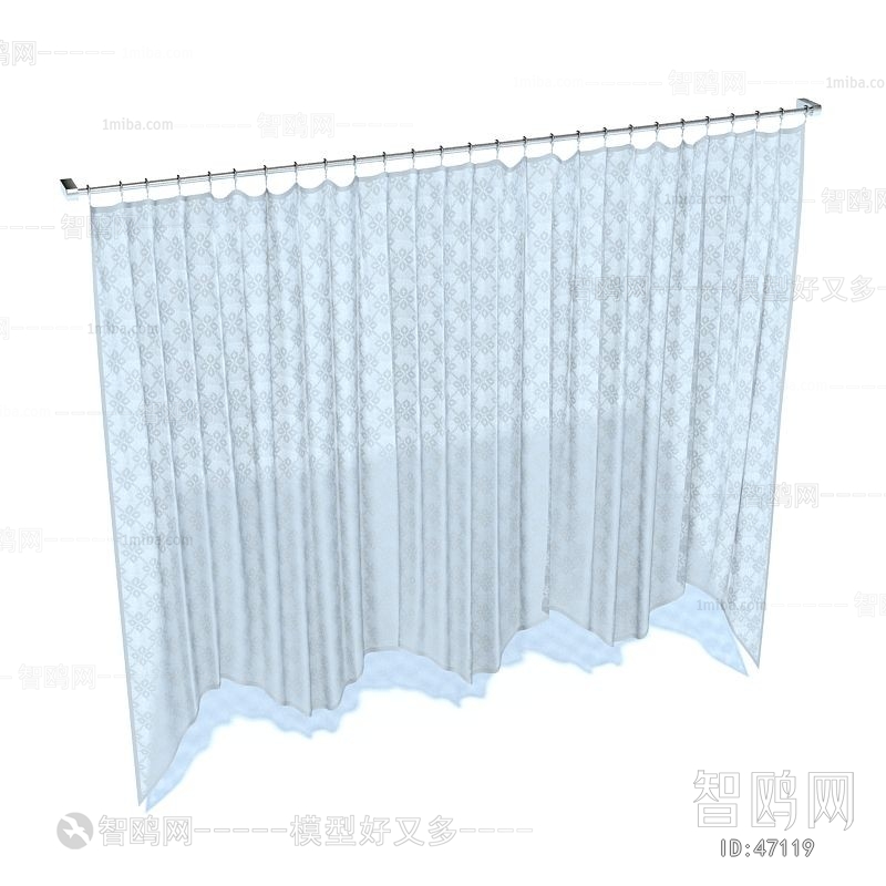 Modern The Curtain