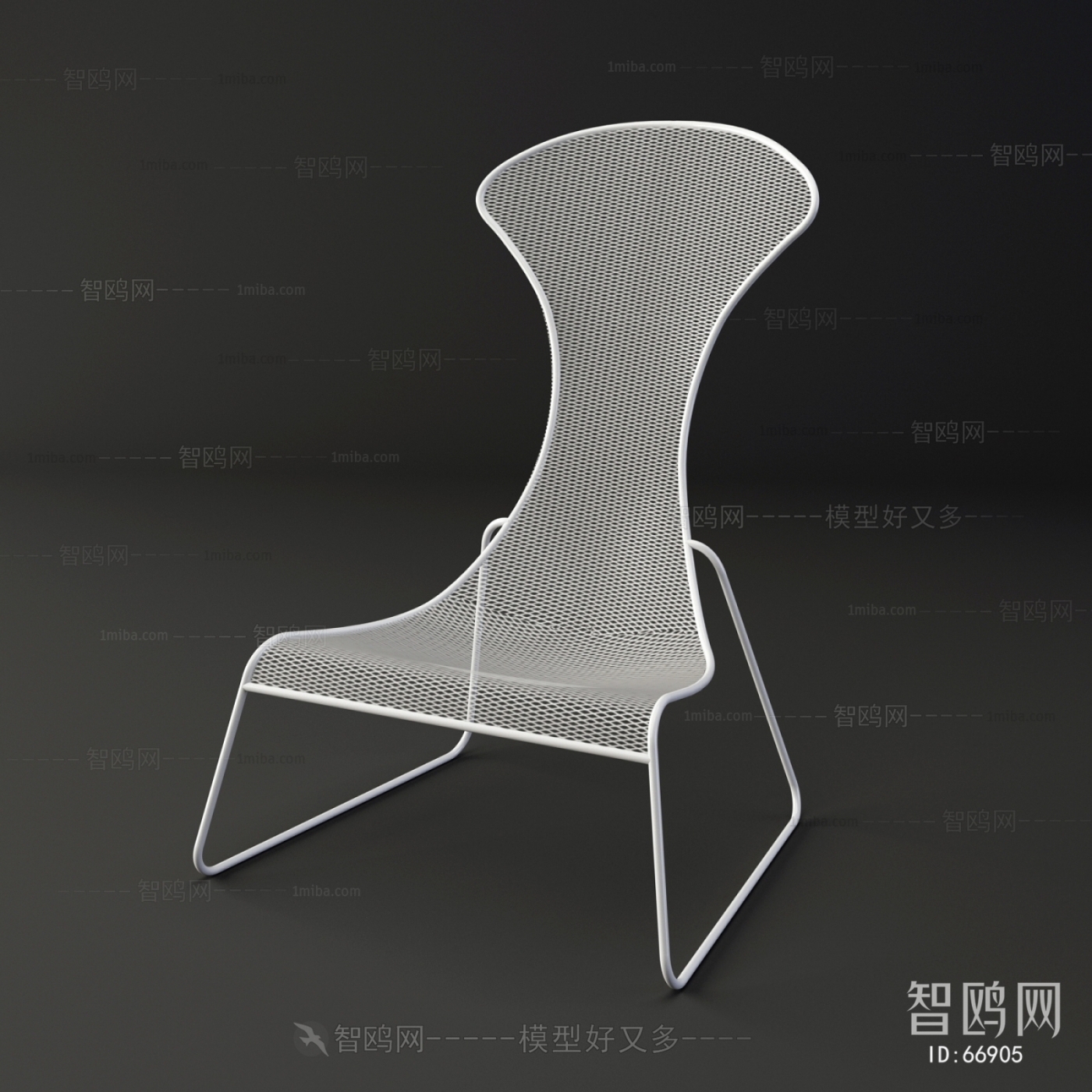 Modern Lounge Chair