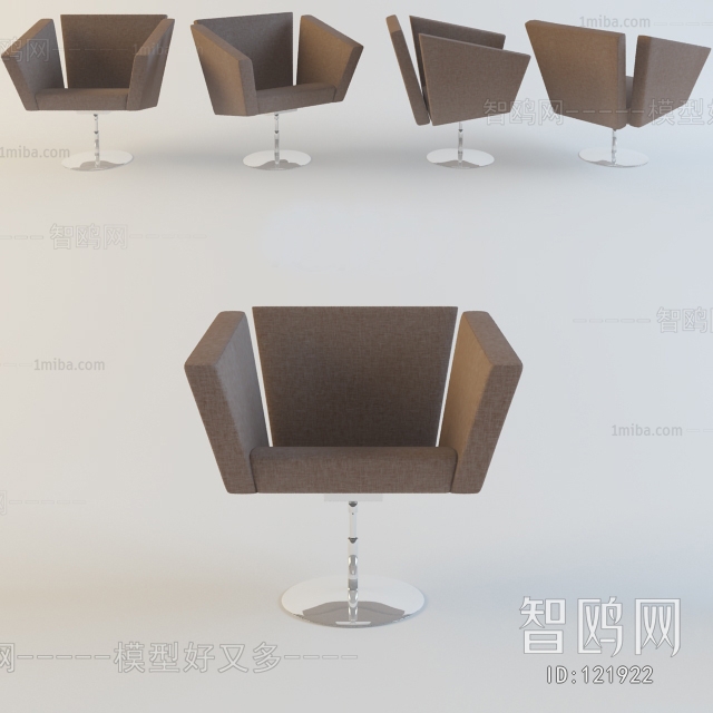 Modern Single Chair