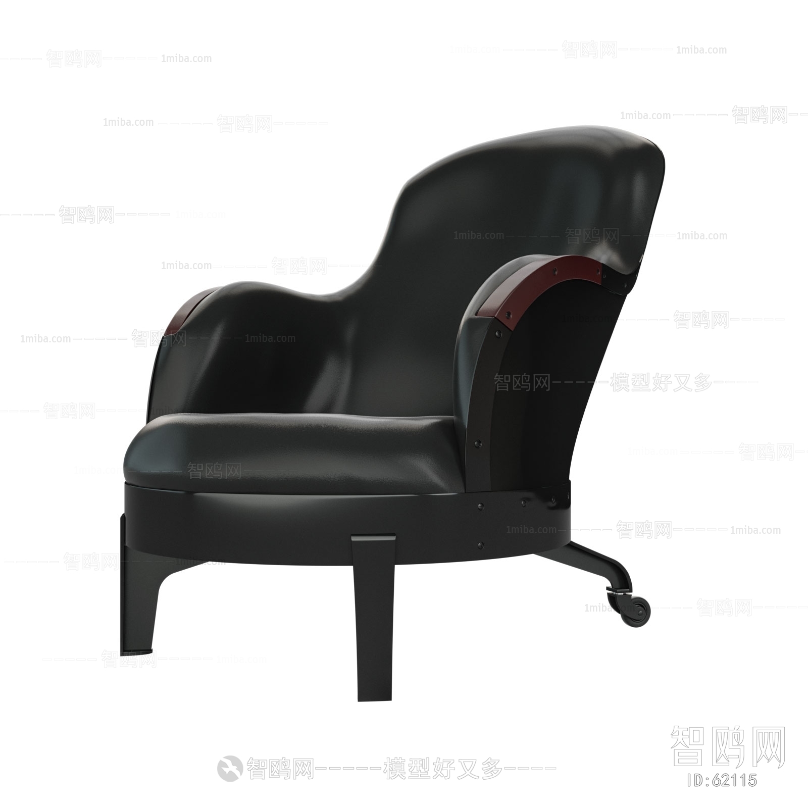 Modern Single Chair