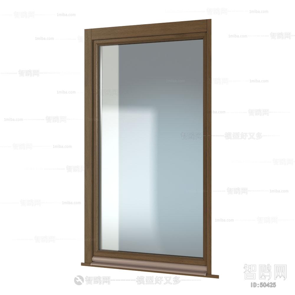 Modern Door