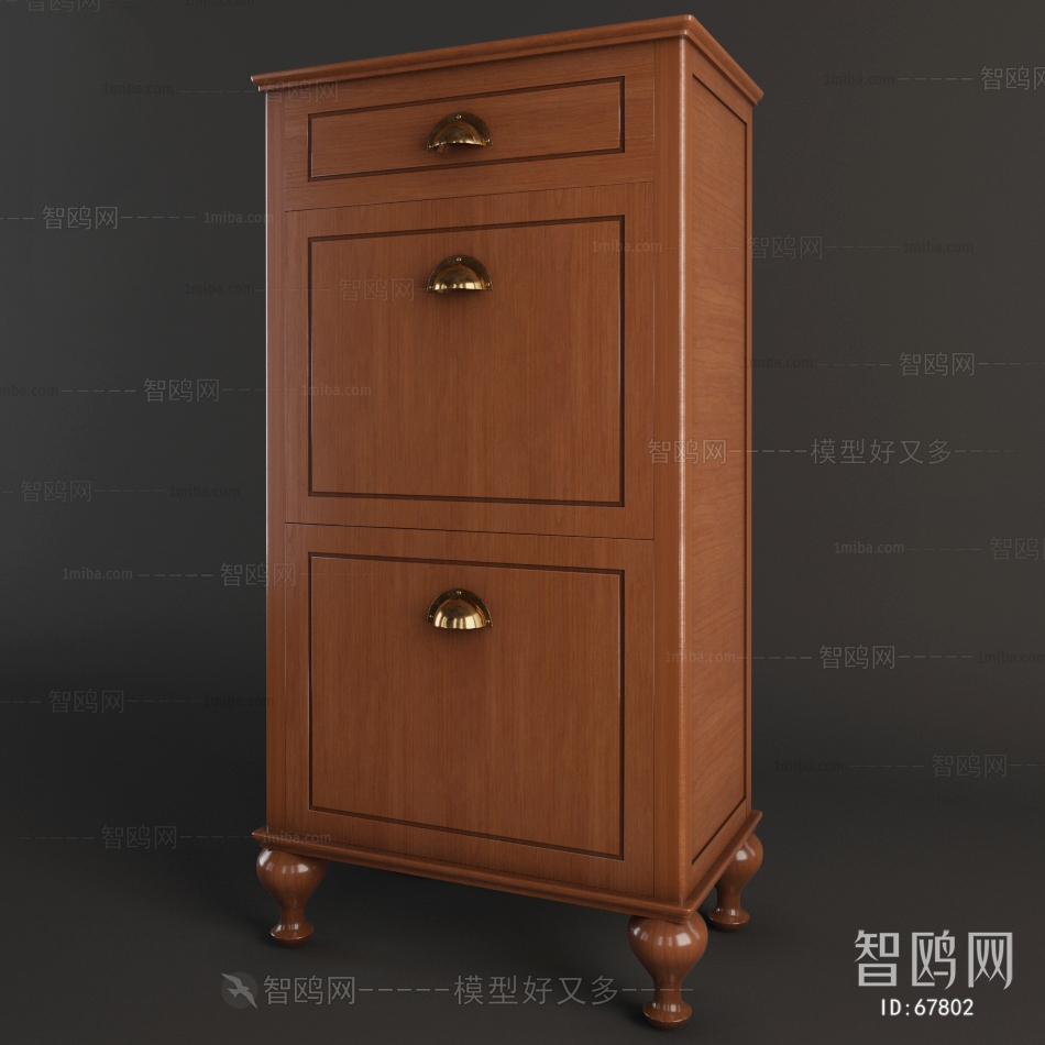 European Style Chest Of Drawers