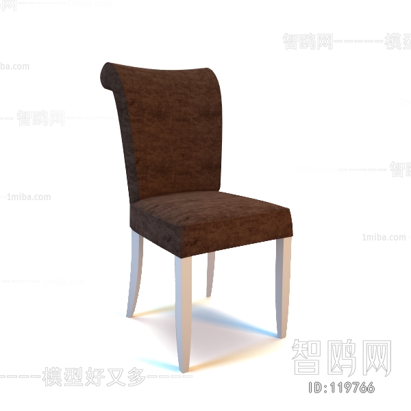 European Style Single Chair