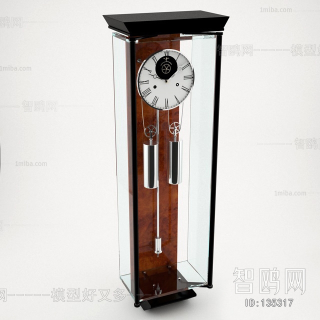 Modern Clocks And Watches