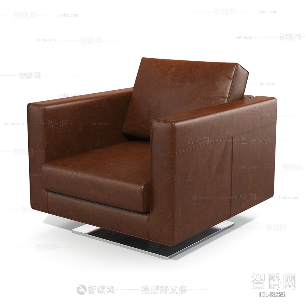 Modern Single Sofa