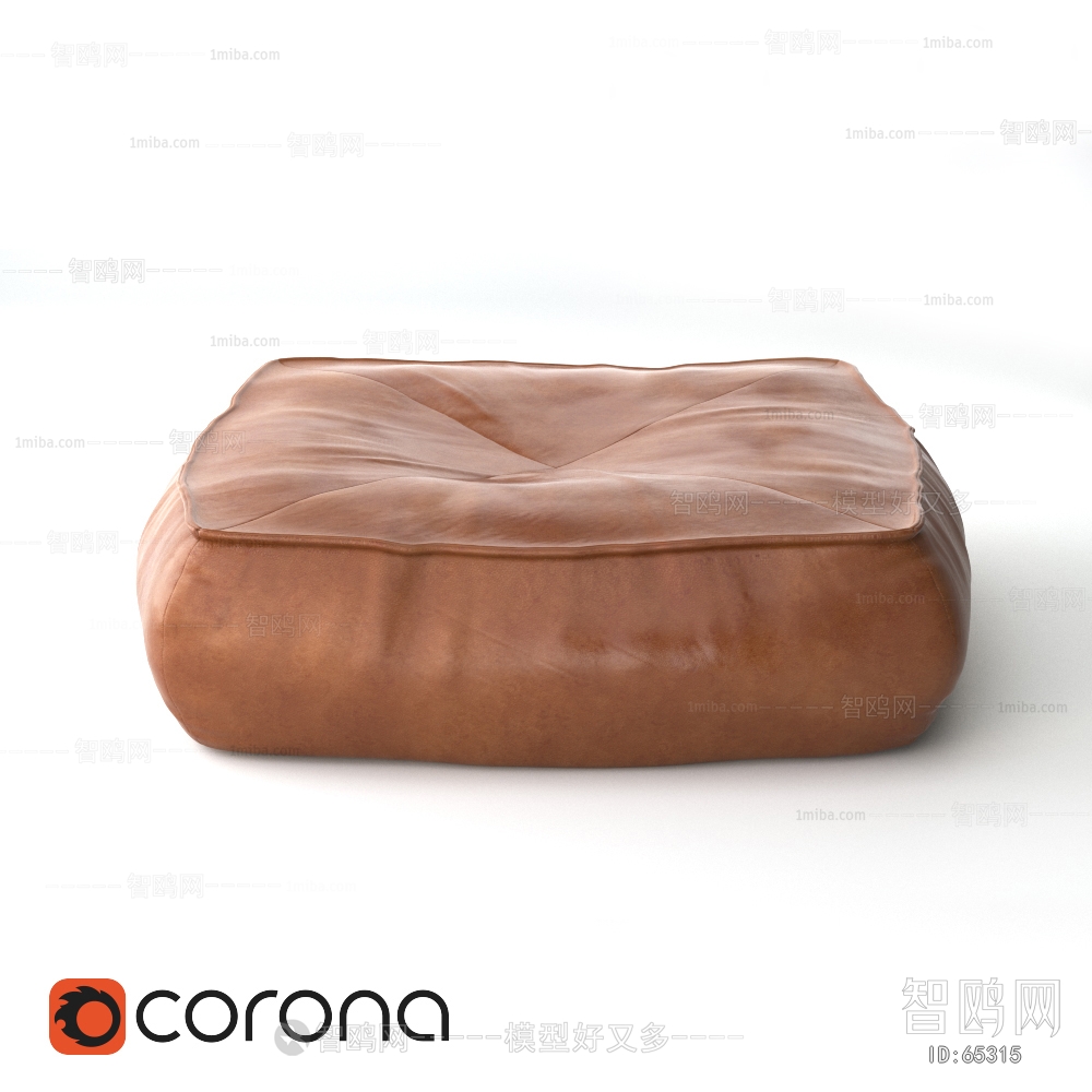 Modern Footstool