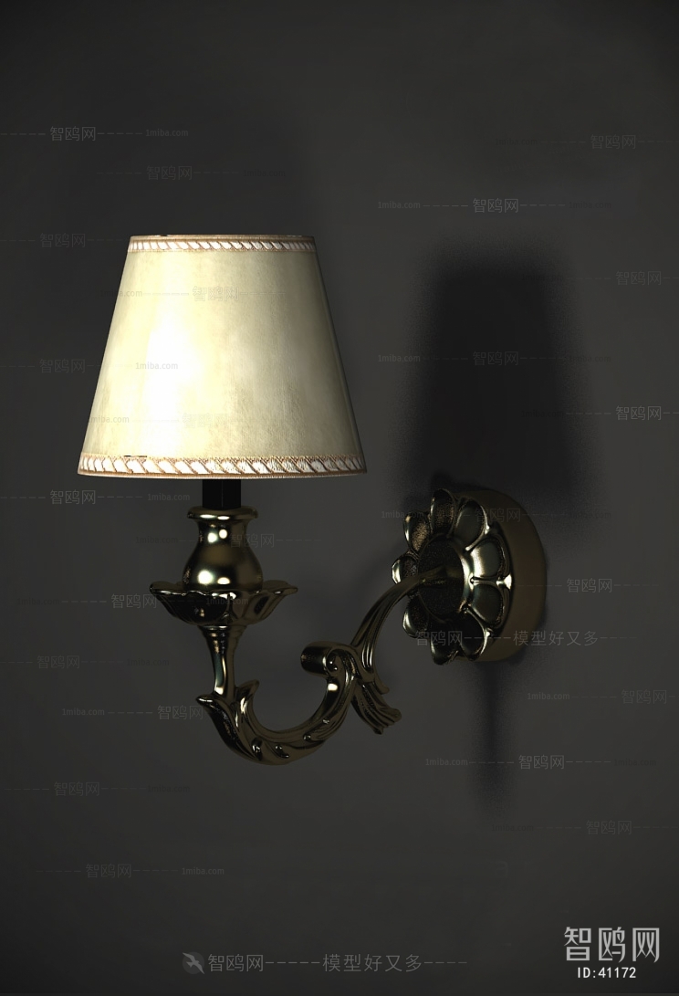 European Style Wall Lamp