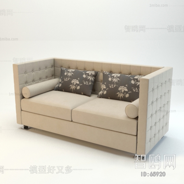 Modern A Sofa For Two