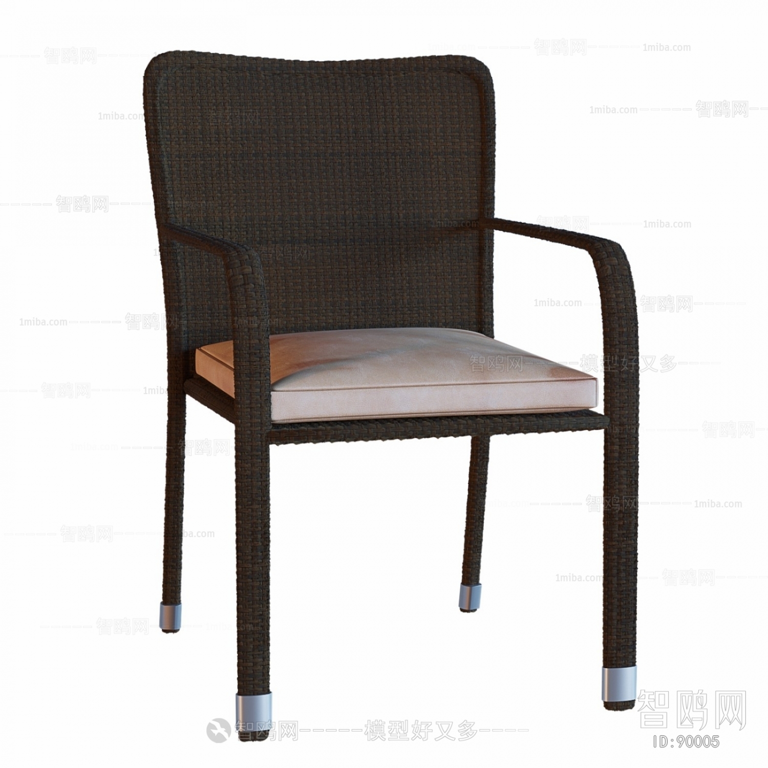 Modern Single Chair