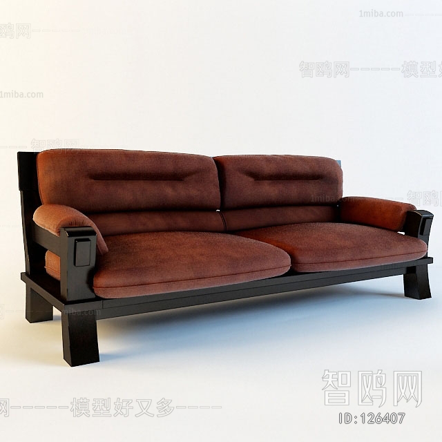 European Style A Sofa For Two