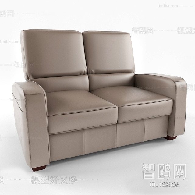 Modern A Sofa For Two