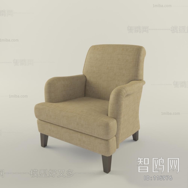 Modern Single Chair