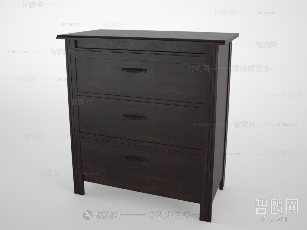 Modern Side Cabinet/Entrance Cabinet