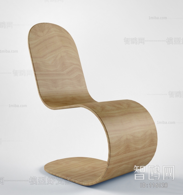 Modern Single Chair