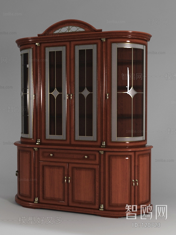 Modern Wine Cabinet