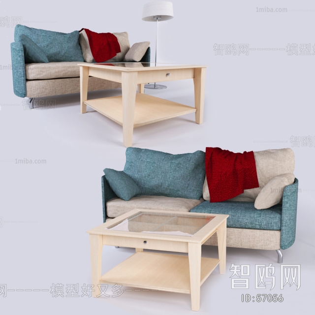 Modern A Sofa For Two