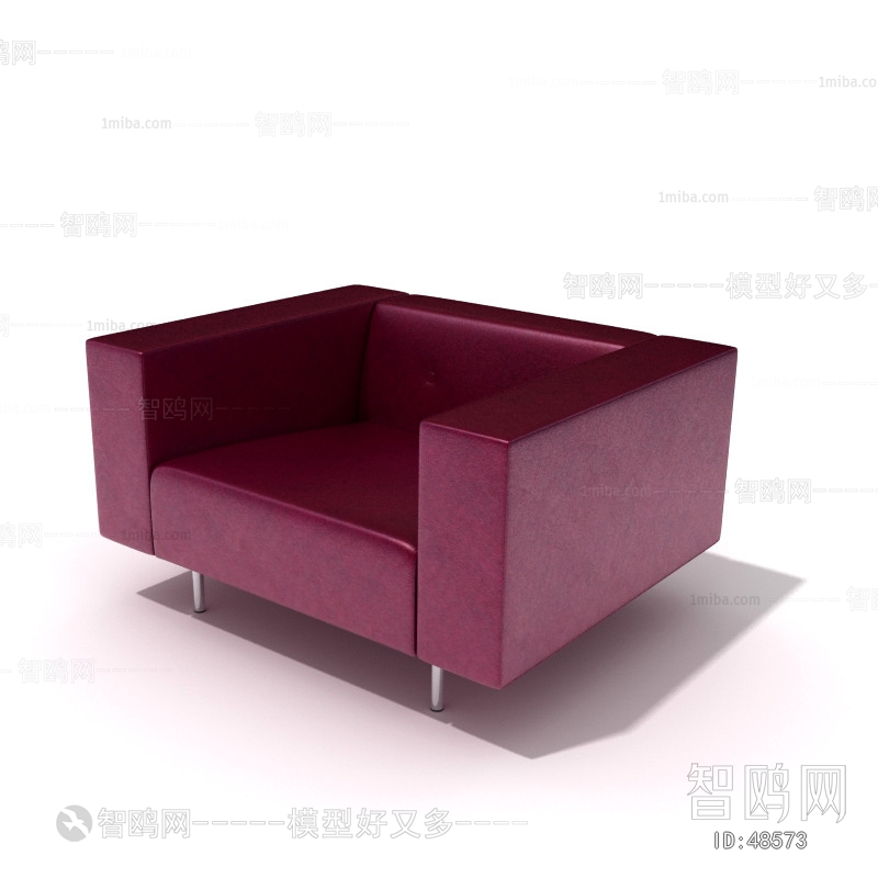 Modern Single Sofa