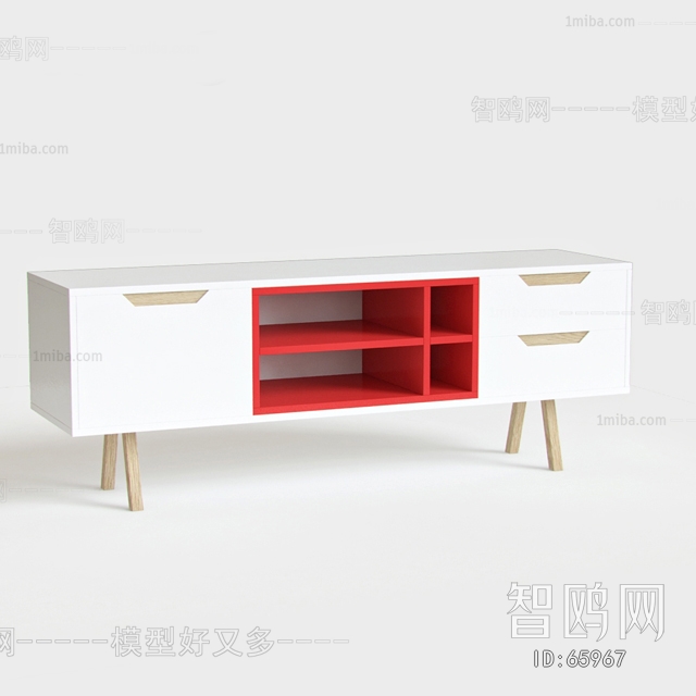 Modern TV Cabinet