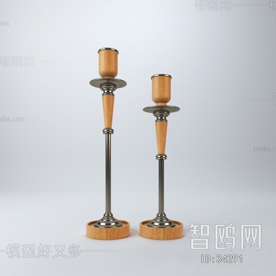 Post Modern Style Decorative Set