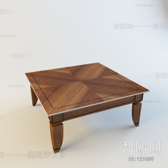 Modern Coffee Table