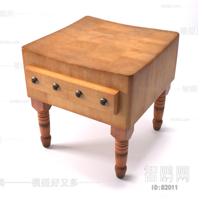 European Style Stool