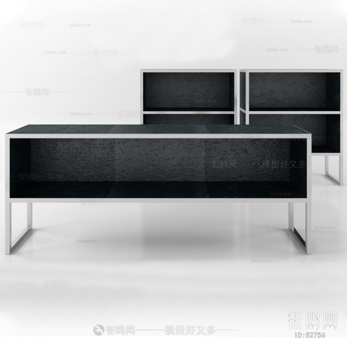 Modern Office Cabinet