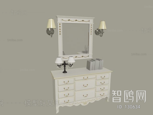 European Style Dresser