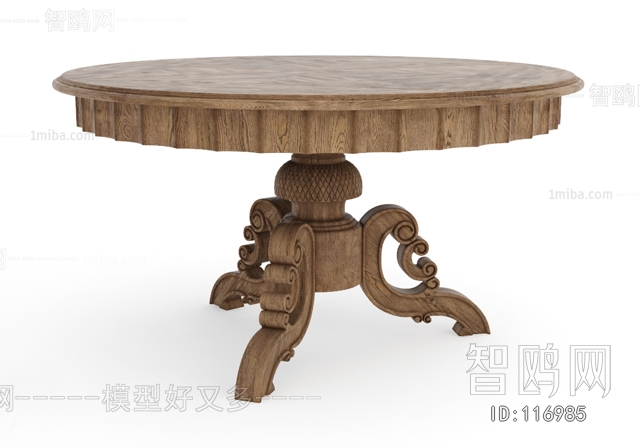 European Style Table