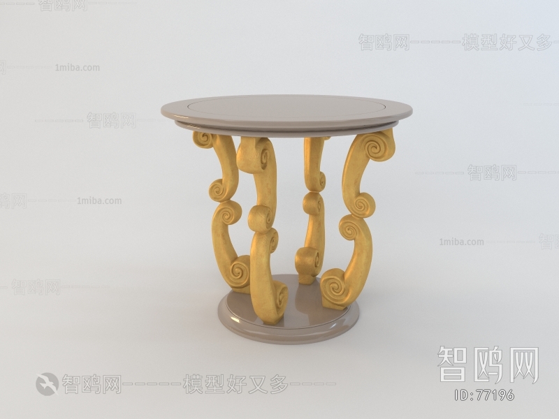 European Style Side Table/corner Table