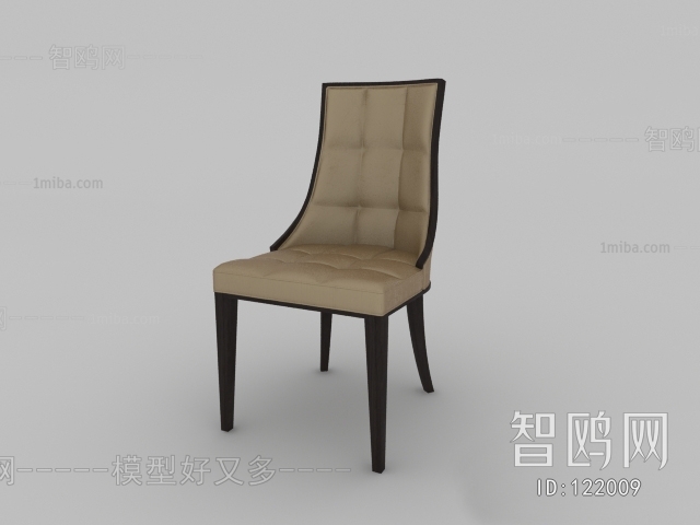 Modern Single Chair