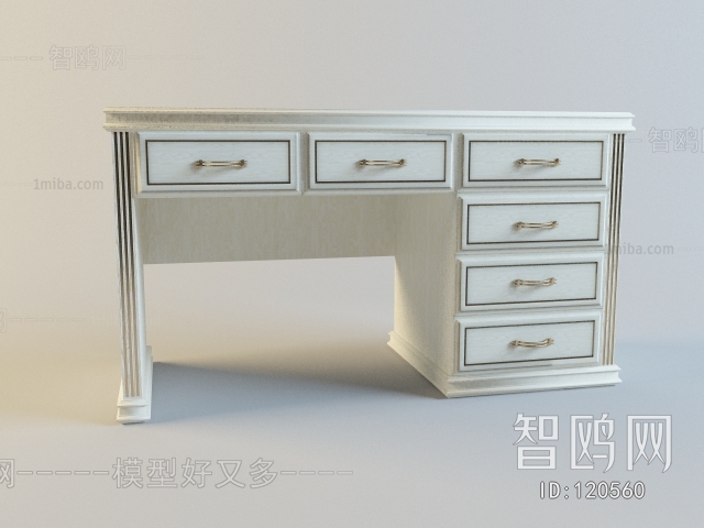 European Style Desk