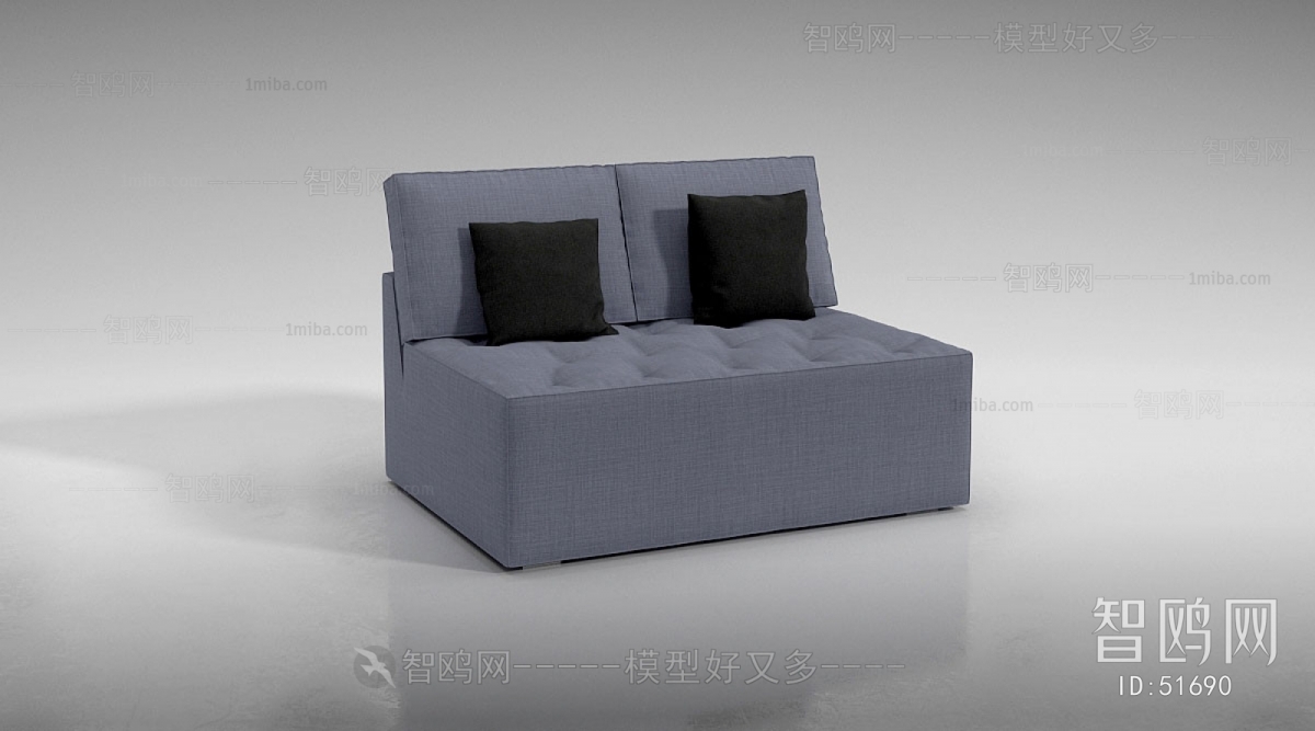 Modern A Sofa For Two