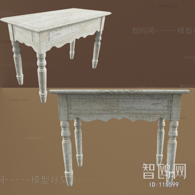 European Style Table