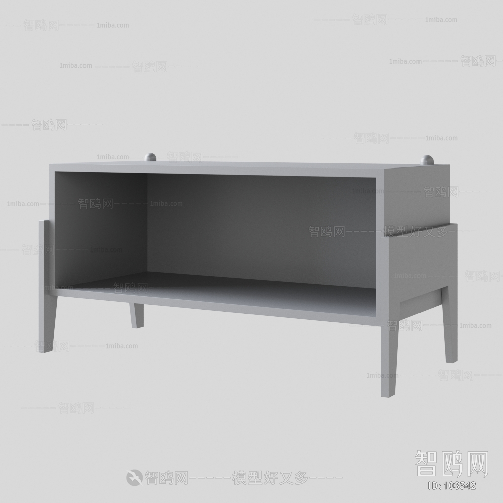 Modern TV Cabinet