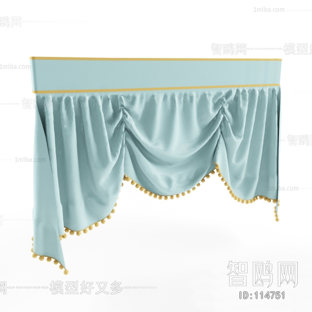 European Style The Curtain