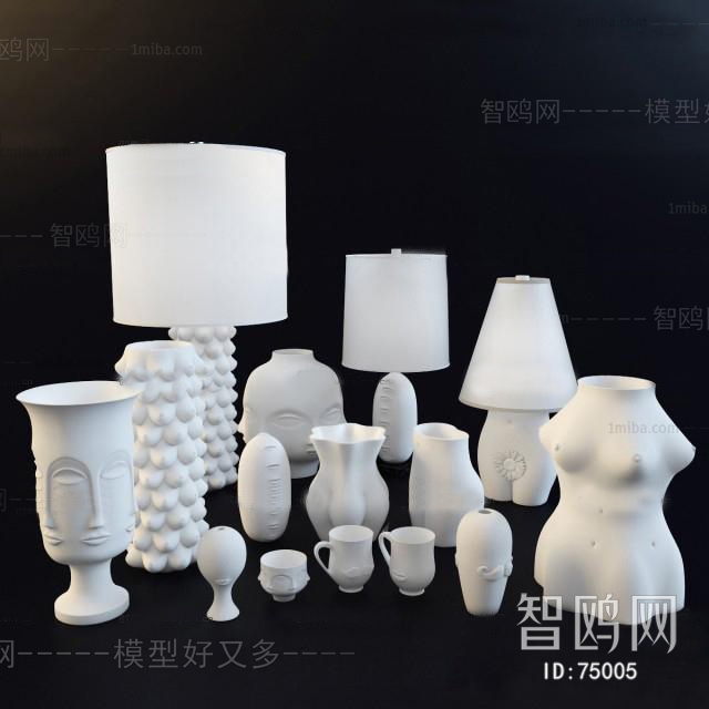 Modern Decorative Set